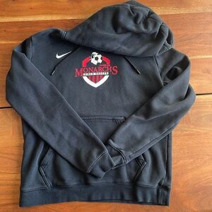 mater dei girls soccer nike hoodie
